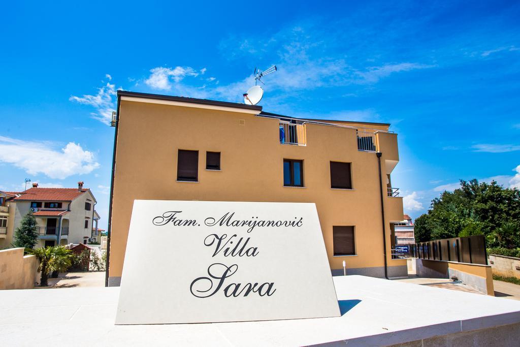 פורץ Villa Sara מראה חיצוני תמונה